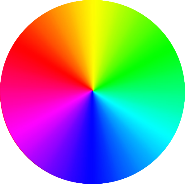 color wheel complex